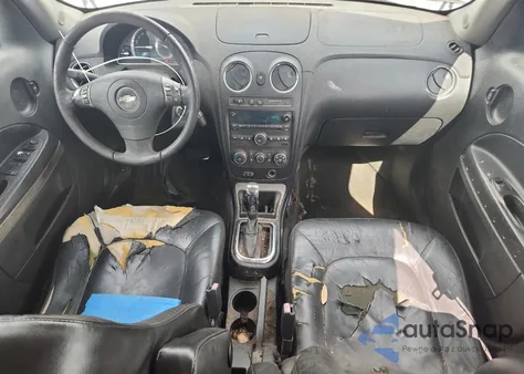 2010 Chevrolet Hhr Lt z USA, uszkodzony, nr VIN 3GNBABDB5AS532438